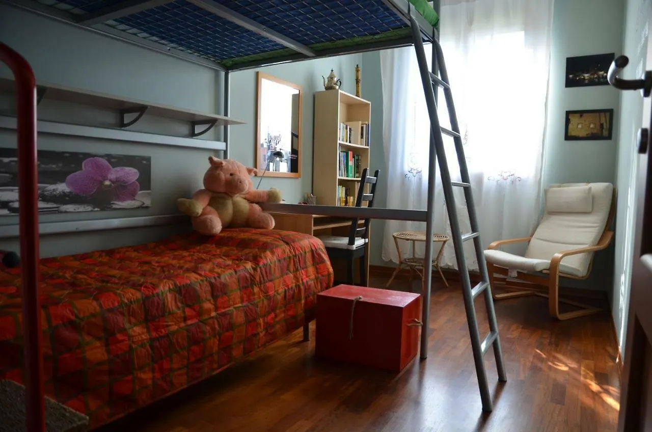 La Casetta Campogalliano Bed & Breakfast