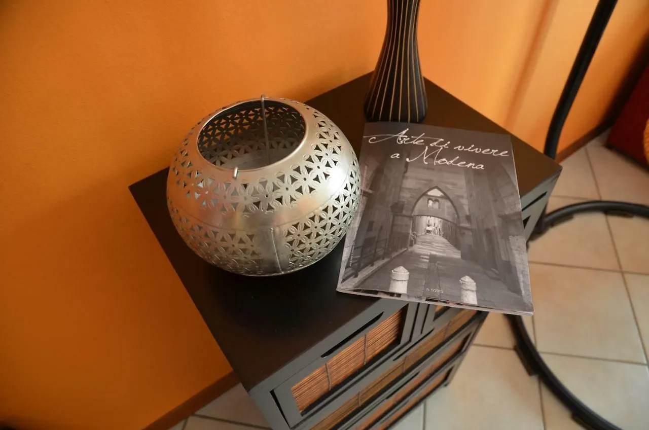 La Casetta Campogalliano Bed & Breakfast