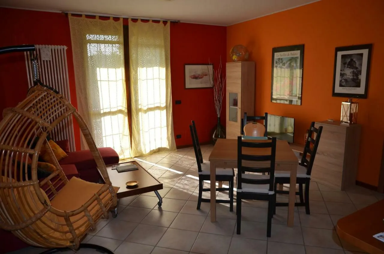 Bed & Breakfast La Casetta Campogalliano Italy