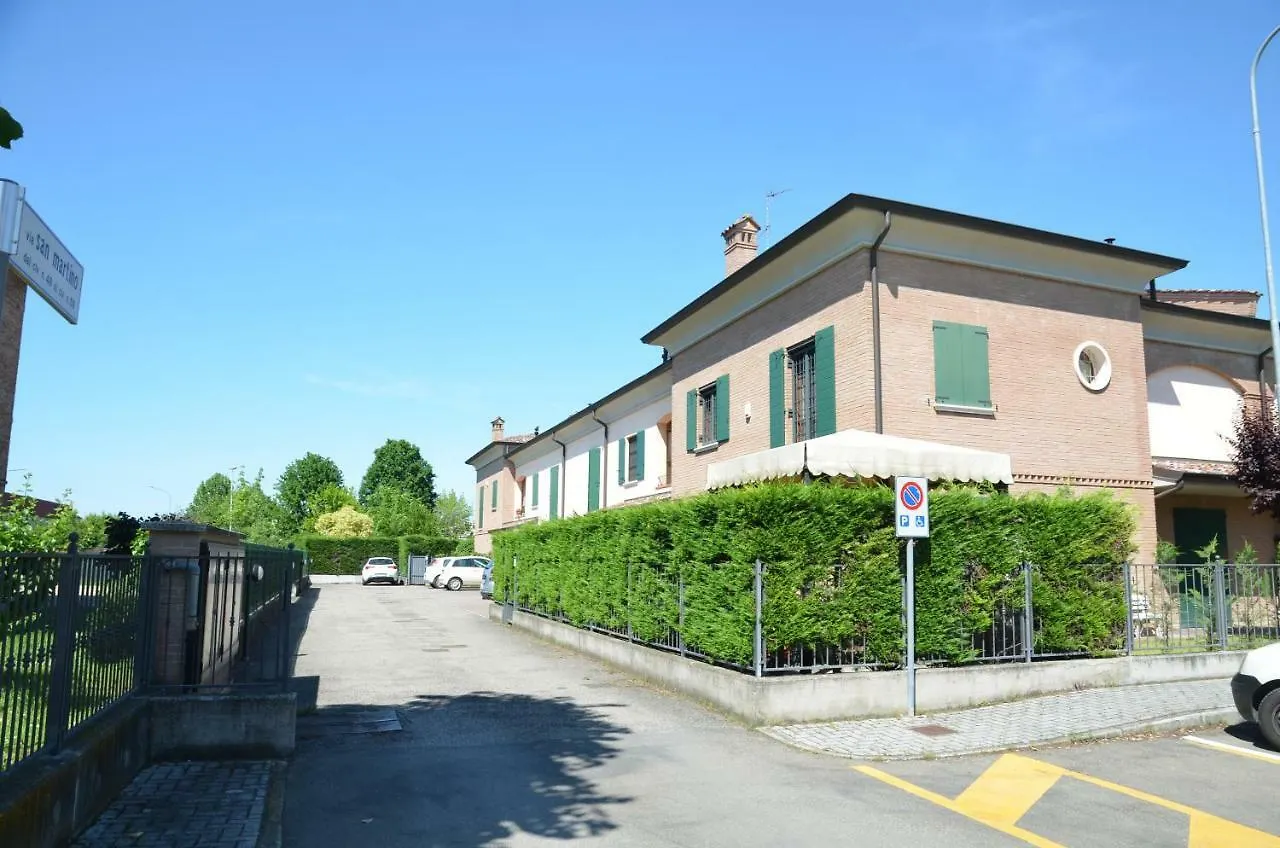 Bed & Breakfast La Casetta Campogalliano
