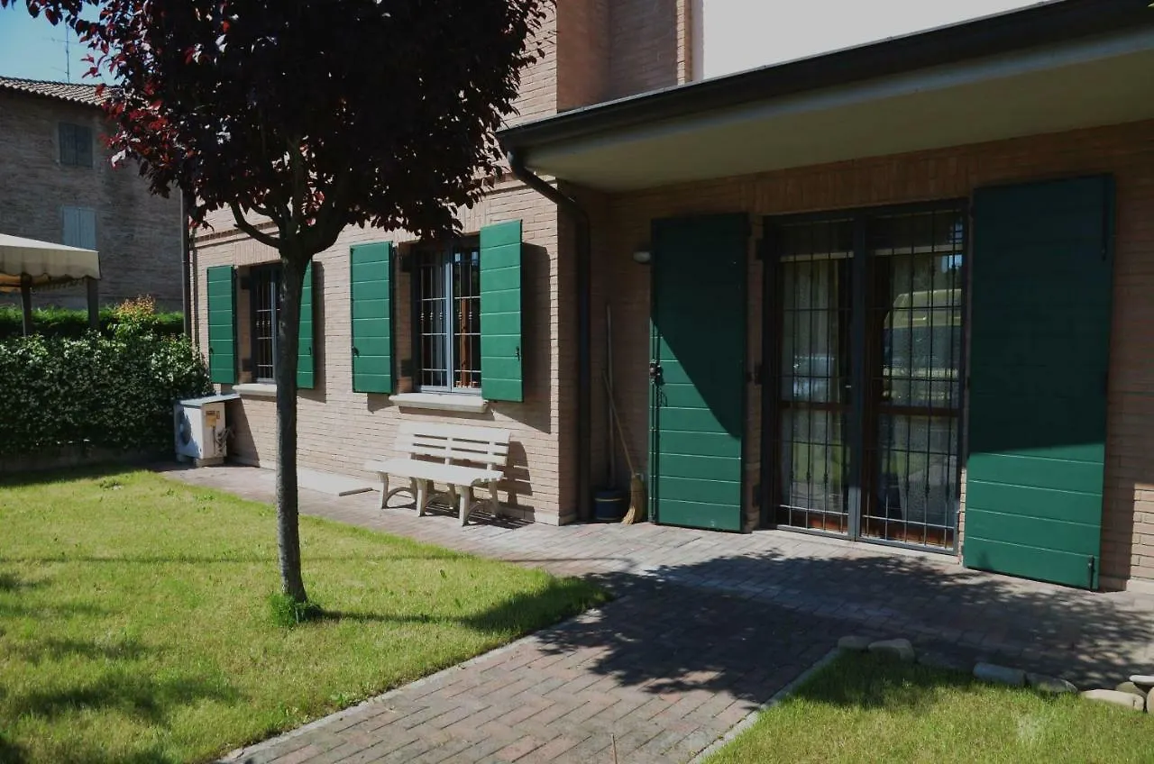 Bed & Breakfast La Casetta Campogalliano Italy