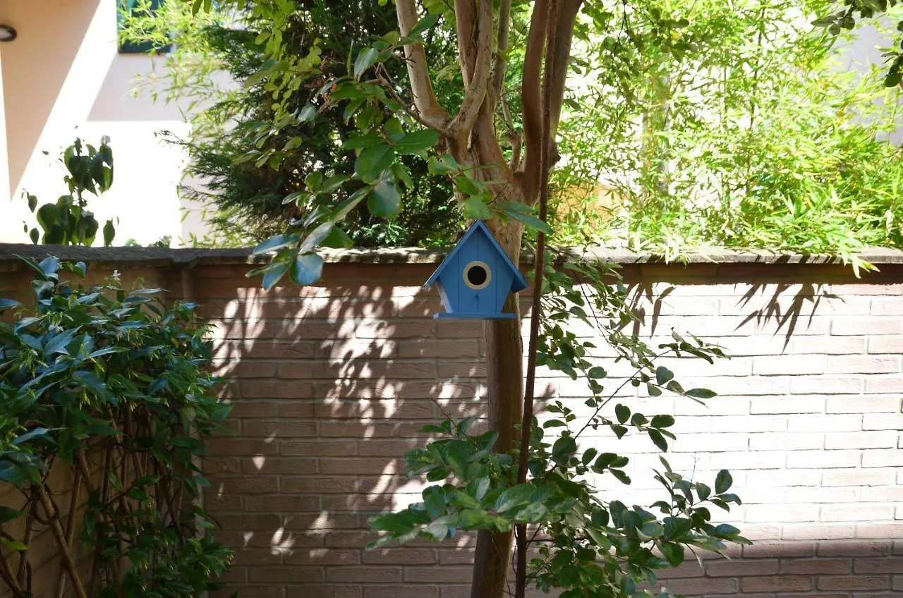 La Casetta Campogalliano Bed & Breakfast